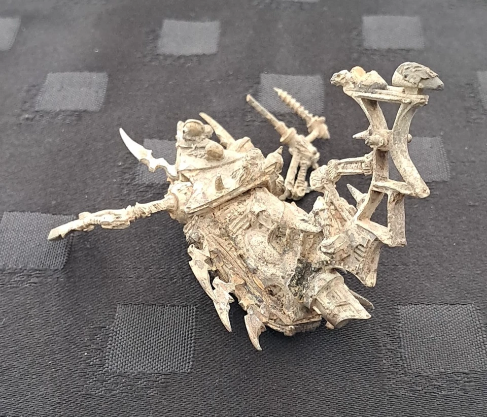 Фигурка Скорпиона Warhammer 40k 1990s Fantasy Metal Dark Eldar Drukhari Talos - Изображение 2 из 4