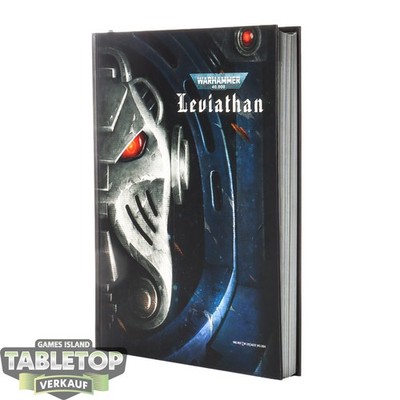 Warhammer 40k - Core Book 10. Edition - deutsch