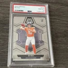 2024 Panini Mosaic Rookies Bo Nix #312 PSA 10