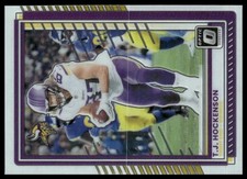 2025 Donruss Optic #145 T.J. Hockenson #/32