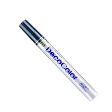 Uchida 300-C-50 Marvy Deco Color Broad Point Paint Marker, Ultramarine
