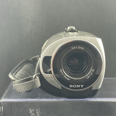 Sony Handycam DCR-SR42E (30 GB) Hard Drive Camcorder (NOT TESTED)