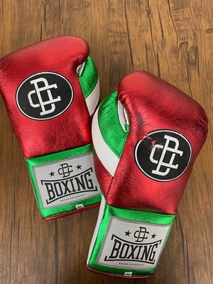 DCボクシングプロファイトグローブ Dc Boxing Professional Fight Gloves | eBay