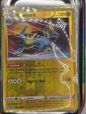 Pokemon Manectric 052/185 Rare Vivid Voltage Lightly Played