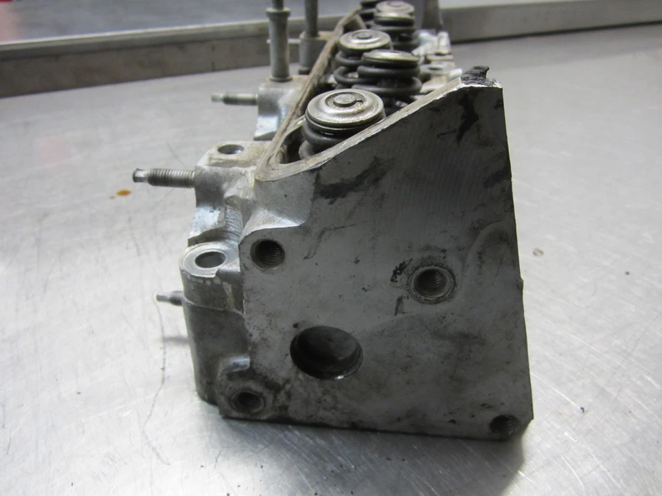 CYLINDER HEAD From 2003 OLDSMOBILE ALERO  3.4 - Image 4 of 4