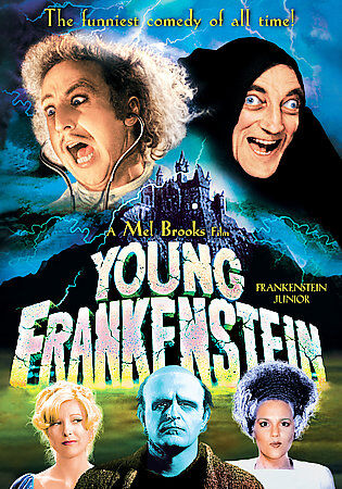 Young Frankenstein (DVD, 2006, Canadian) - Picture 1 of 1
