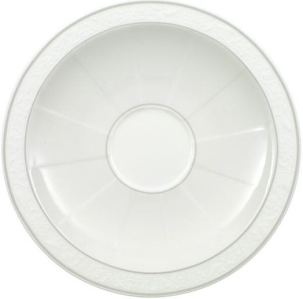 Villeroy & Boch Gray Pearl Kaffeeuntertasse / Teeuntertasse 16Cm-image