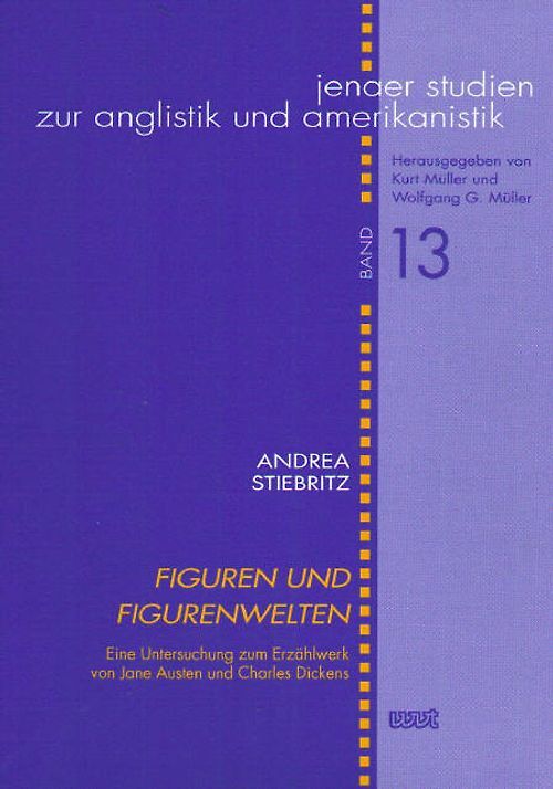 Figuren und Figurenwelten - Andrea Stiebritz