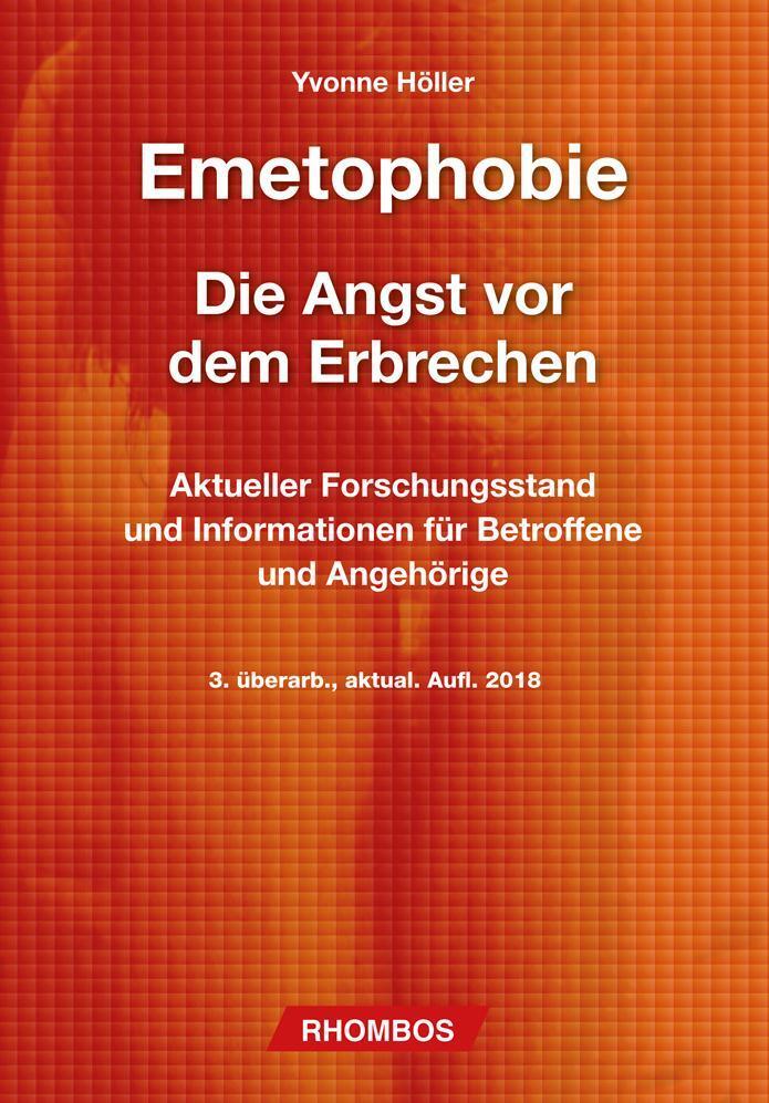 Thumbnail - Emetophobie Die Angst Vor Dem Erbrechen, Yvonne Höller