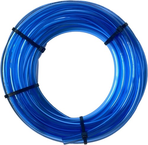 JLP Kawasaki Jetski  550 650 750  1/4 In Fuel Gas Line Hose Kit Translucent Blue - Bild 1 von 6