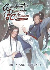 Grandmaster of Demonic Cultivation: Mo DAO Zu Shi Novel Vol. 4: Used