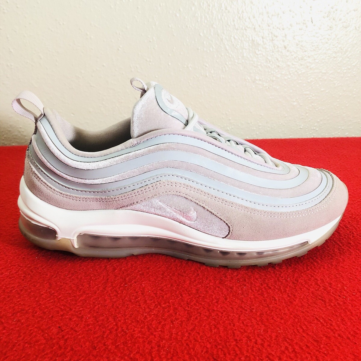 Size Nike Air Max 97 Ultra 17 Lux Vast Grey W for sale online