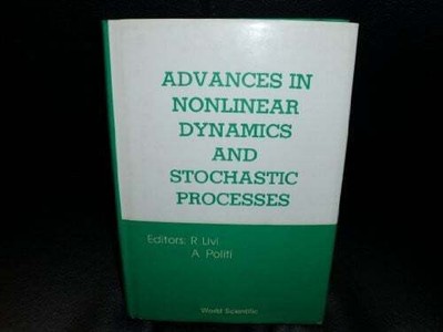 Advances in Nonlinear Dynamics and Buch World Scientific Publishing Co Pte Ltd