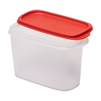 Tupperware Smart Saver 2-(Set Of 2) 1.1 ltr  Kitchen Dry Food Storage Container