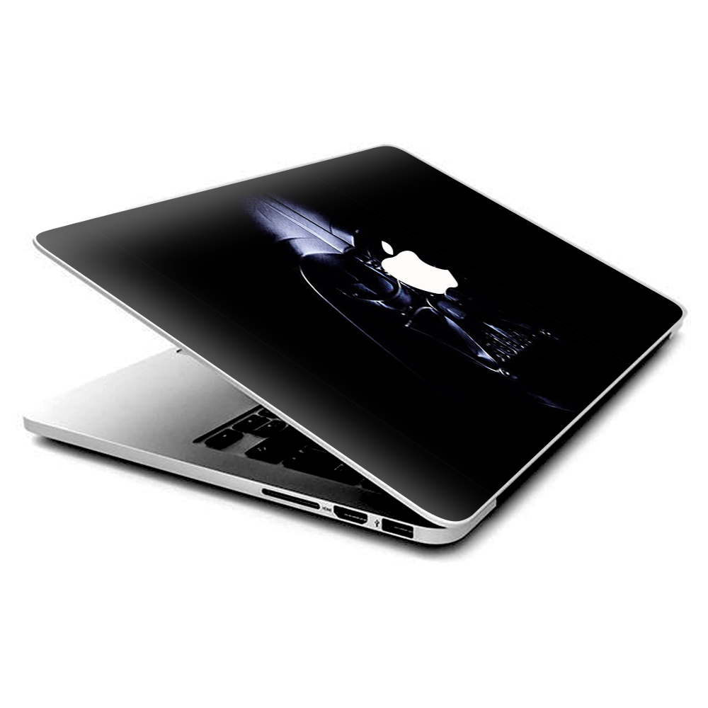 Sticker "Dark Vador Star Wars" pour MacBook Apple 11 13 15 17pouces