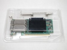 MCX456A-FCAT MELLANOX CONNECTX-4 FDR IB AND 40/56GbE DP QSFP28 PCIE 3.0 X 16 NIC