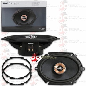 6x8 infinity speakers