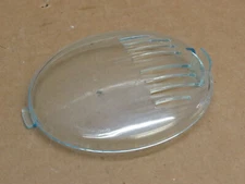 Vissani Magic Chef Refrigerator Light/Lamp Cover Part # 12131000005429