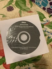 Dell App For Reinstalling Dell Cyber link PowerDVD DX 8.0 Software For DVD