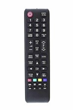 Brand New Replacement Remote Control For Samsung UE40F8000AT TV's
