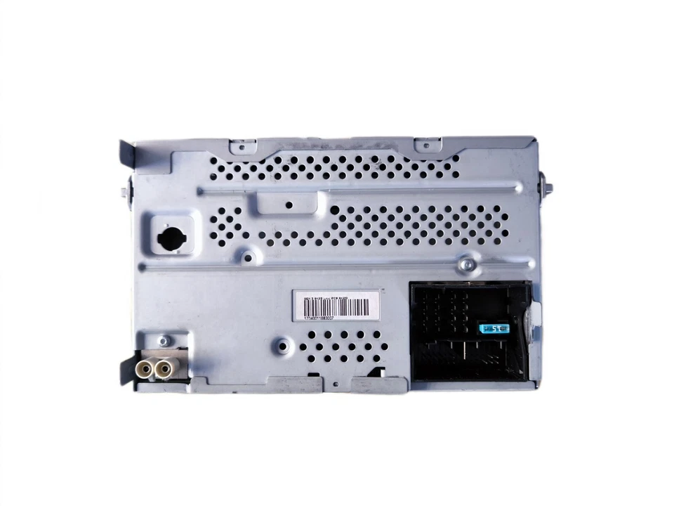 Radio Skoda Swing MP3 5J0035161C - Bild 2 von 2