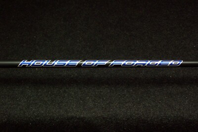 mint HOUSE OF FORGED Superlight 45 STIFF-flex driver shaft with PXG adapter