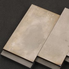 Titanium Metal Board Slab Plates Sheet material Plank Hardness HRC18-20