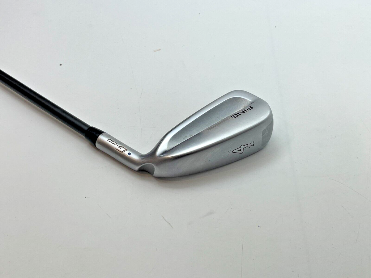 Crossover Irons Loft Ping G Crossover Black Dot Ping G400