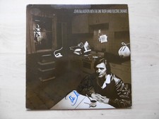 John McLaughlin Autograph Signed LP Cover "Electric Dreams" Vinyl
