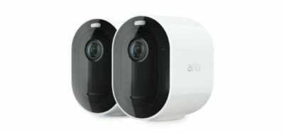 Vms4240p-100eus Arlo pro 3 Wire- Security Camera 2 D