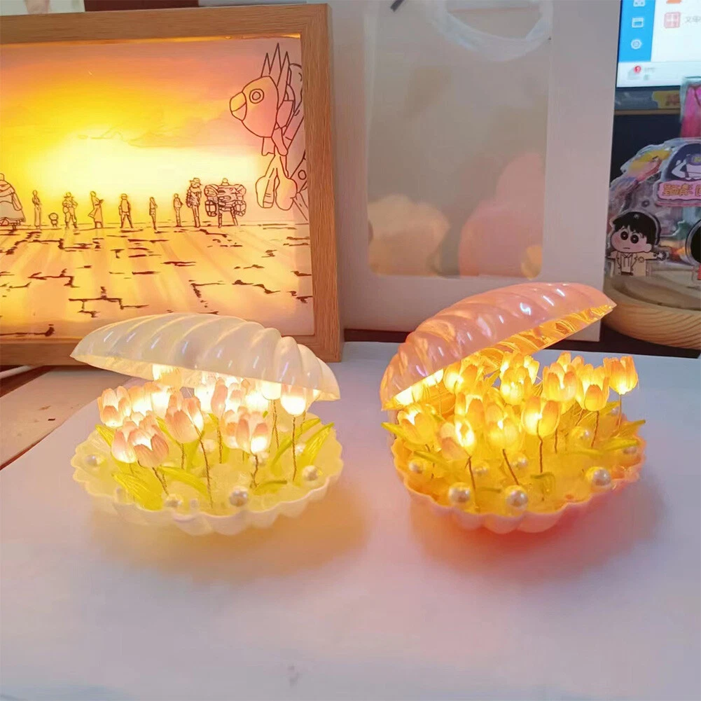 Diy on sale night lamp