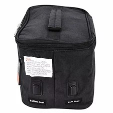 Electric Heater Portable Food Heating Lunch Box Warmer Bag w/ USB Cable Supply34