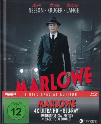 Marlowe (4K UHD) (Nur 4K UHD Disc)