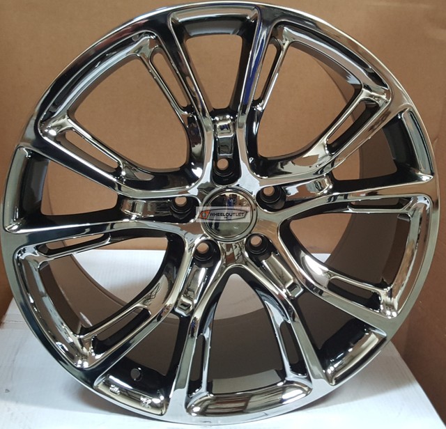 Jeep srt wheels