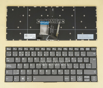 For Lenovo 320S-13IKB 720S-14IKB Keyboard CA Canadian Clavier