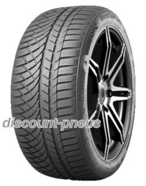 Pneu hiver Kumho WinterCraft WP72 245/40 R20 performance premium pour l'hiver