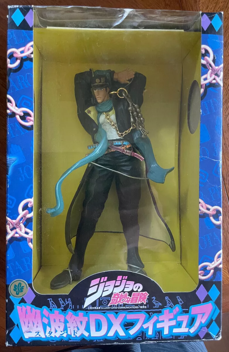 Jotaro Kujo STAND DX FIGURE JoJo's Bizarre Adventure figure Japanese comic  goods