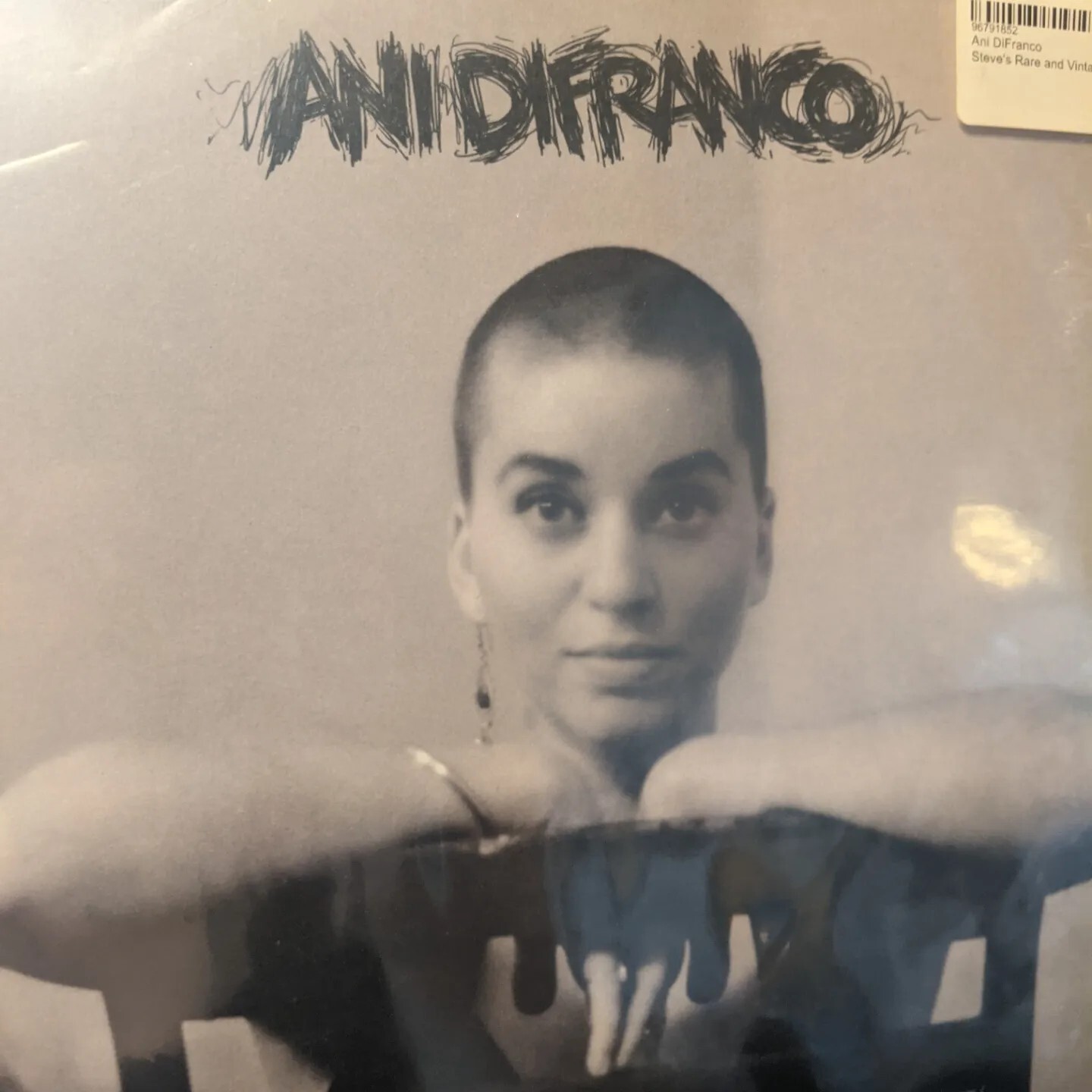 Ani DiFranco / Atlanta 10.9.03 - CD (Used)