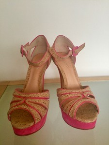 platform shoes size 6