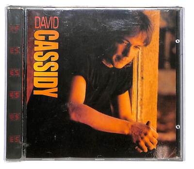 EBOND David Cassidy - David Cassidy - Enigma - CDP 7 7 73554 2 CD105453
