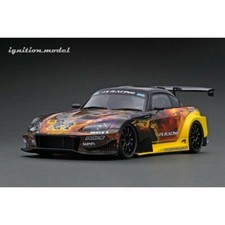 Ignition Model 1/18 JS Racing S2000 Ap1 Red for sale online | eBay