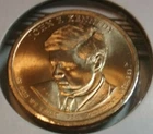 Photo of a 2015-P Kennedy Half Dollar from an eBay listing that sold on Jul 20, 2026