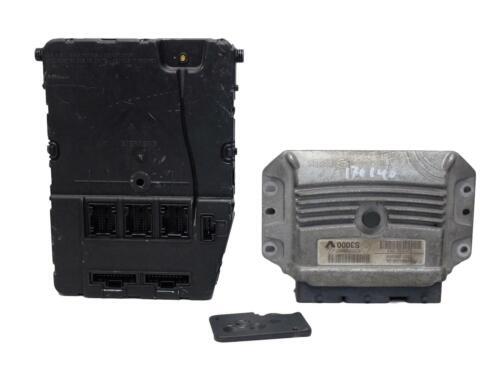 Calculateur De Confort (Centralita) Pour Siège VW/Skoda - Réf. A2C53362300, Siemens 5WK50147, Occasion