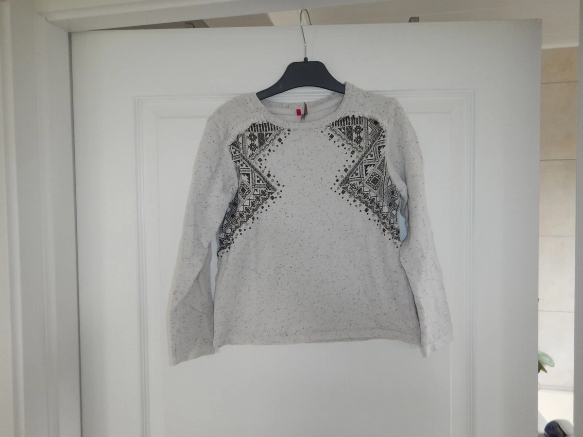 SHEIN Fille adolescente Pull à rayures | Mode en ligne | SHEIN ANCE