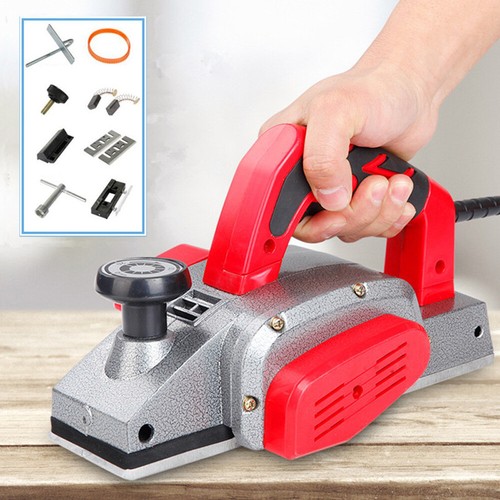 Electric Planer 1200W Carpentry Tools 