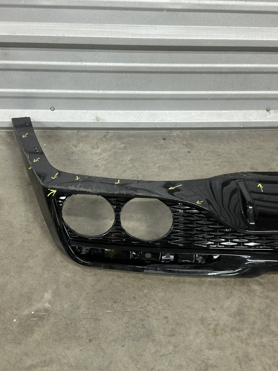 OEM 2018-2021 KIA STINGER GT SEDAN REAR BUMPER COVER LOWER 86612