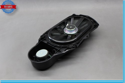10-12 Mercedes W218 CLS550 E350 Subwoofer Sub Woofer Speaker 2128202102 Oem - Picture 3 of 12