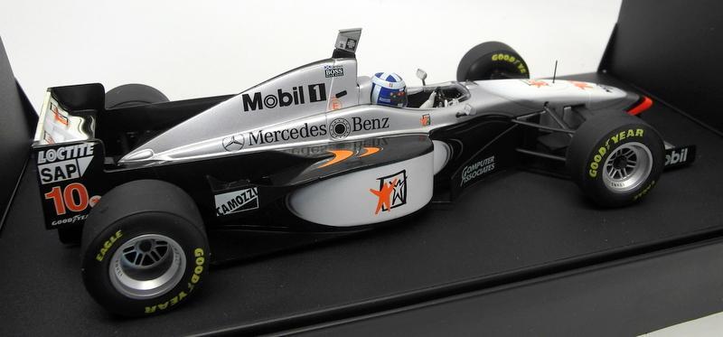 Minichamps 1/18 Scale - 530 971810 McLaren MP4/12 D