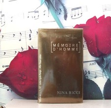 Memoire D'homme Nina Ricci cologne - a fragrance for men 2002