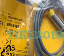 Qty:1 NEW FOR TURCK NI12U-M18E-AN6X Proximity switch sensor replacement